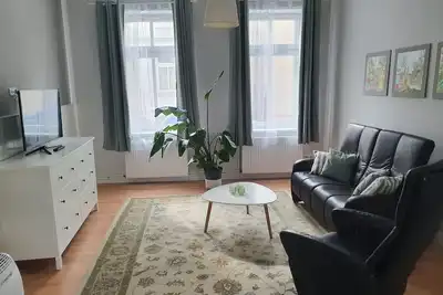 Image de Familienfreundliche Ferienwohnung in der Altstadt von Güstrow