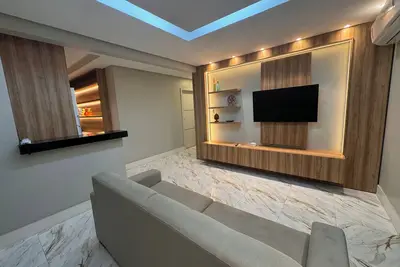 Image de Beautiful apartment with 3 suites in Batista Campos