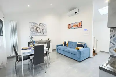 Image de Orchidea - Deux Chambres Appartement, Couchages 4
