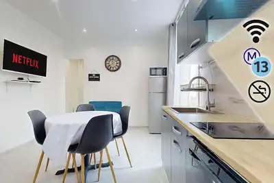 Image de 2 Bedroom Apartment in Vanves