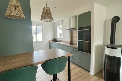 Image de Maison de vacances à Concarneau Ty Leodele