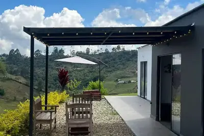 Image de Lk| Villa Amore Luxury and Nature with Spectacular Views of Guatapé and El Peñol