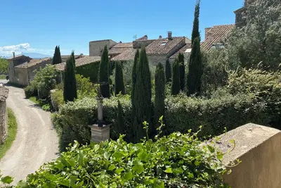 Image de La Baumane. Hameau de Bayonne