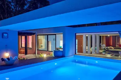 Image de Villa Ibiza Seaview & Sunset, Wi-Fi et climatisation