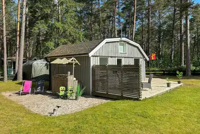 Image de Belle maison à åhus avec WiFi