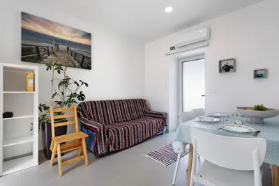Image de Appartement 'Casinha Do Rei' avec terrasse partagée, Wi-Fi et climatisation