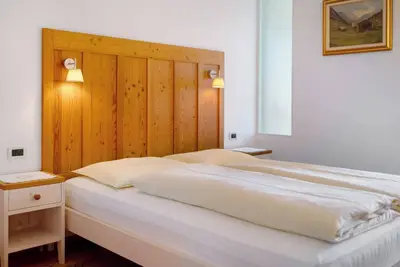 Image de Appartement \"B\" avec vue sur les montagnes, balcon et Wi-Fi