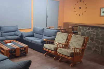 Image de Maison de campagne \"Molino\" avec vue sur la montagne, terrasse privée et jardin privé