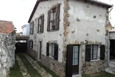 Image de Maison de campagne \"El Corral De La Antigua\" avec vue sur les montagnes, terrasse privée et Wi-Fi