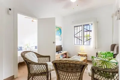 Image de Superbe maison à Aguilas avec WiFi