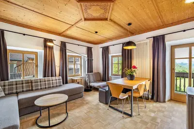 Image de Appartement '3' avec vue sur les montagnes, piscine partagée et Wi-Fi