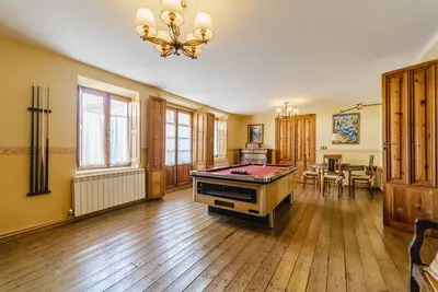 Image de Maison de campagne 'Abánades' avec piscine privée, jardin privé et Wi-Fi