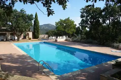 Beau T2 avec grande terrasse et superbe vue sur la mer