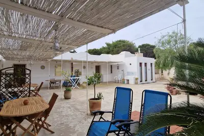 Image de Villa 'La Pineta' avec jardin partagé et Wi-Fi