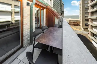 Image de Superbe appartement à Ostende avec WiFi