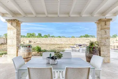 Image de Villa 'Petfriendly' avec terrasse privée, Wi-Fi et climatisation