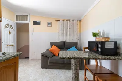 Studio de vacances 'Casa Salma' avec Wi-Fi