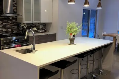 Image de Modern home in the woods close to Berrien Springs, St. Joseph, and South Bend