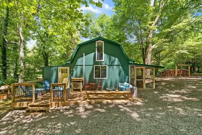 Image de Happy Hollow cottage @ Patoka