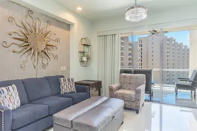 Image de Las Palomas Opalo 502 Exceptional Oceanview 1br 1ba Unit