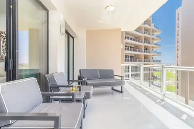 Las Palomas Opalo 601 3br 2ba Ocean view Unit