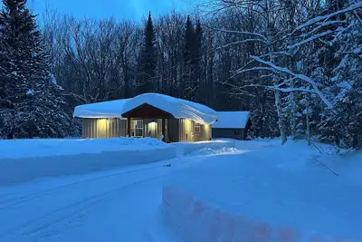 Image de Miners Cabin - Pictured Rocks Lodging