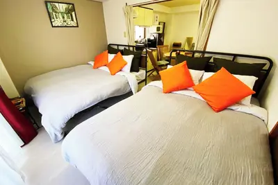 Image de 1minute walk to stataion, direct bus to Haneda Airport! Easy access!