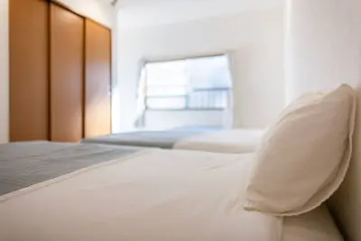 Image de Private room in a building in Minamihorie Nishik - Ui House / Osaka Ōsaka