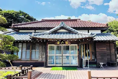 Image de karaoke You can also add Bbq equipment An old fo / Ichihara City Chiba