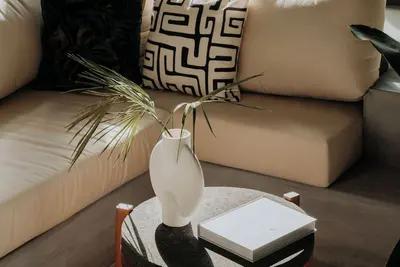 Image de Luxury Villa - Private Pool - Sleeps 8 - King Bed. 10 Mins from Beach!