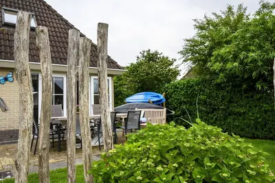 Image de Merveilleuse maison de vacances privée pour 8 personnes avec Wifi, Tv et parking