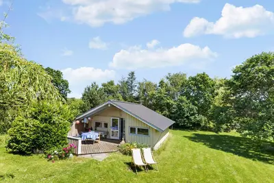 Image de Superbe maison Ă Vejby avec WiFi