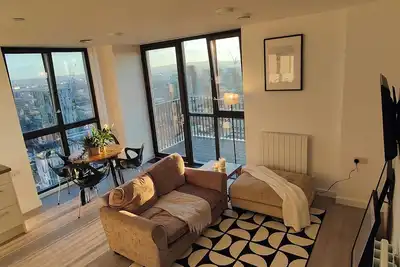 Image de East London Penthouse Apartment