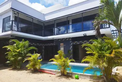 Image de Villa située entre Grand Baie et Pereybere