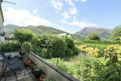 Image de Callart View, family friendly, with open fire in Glencoe
