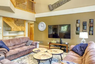 Image de Aspen Lodge – 5 bedrooms, 5 baths, hot tub & family-friendly mountain retreat!