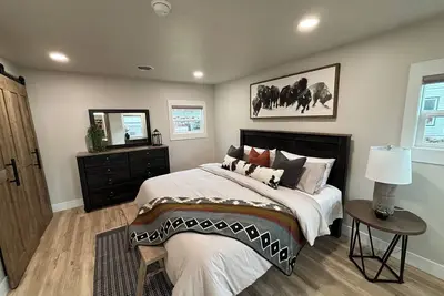 Image de House in the heart of Darby, Montana\nFully remodeled.