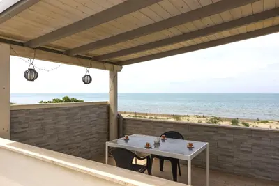 Image de Rome's Beach House 1 by Interhome