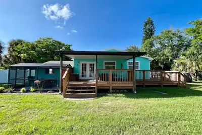 Image de Sandy Lane near Kennedy Space Center