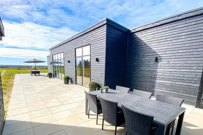 Image de 5 etoiles maison de vacances a Glesborg-By Traum