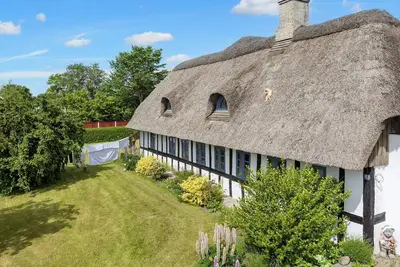 Image de Maison de vacances pour 8 a Hadsund-By Traum