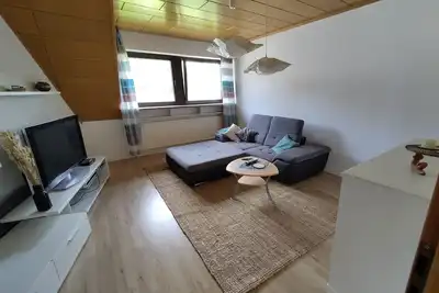 Image de Geräumige Wohnung in der Natur