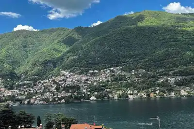 Timco apartment with lake view