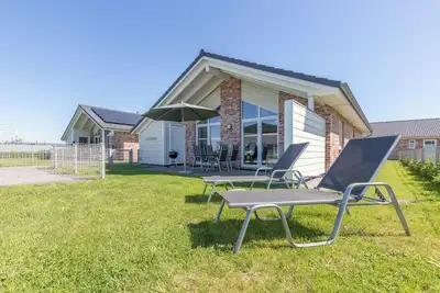 Image de Ferienhaus Wolkenblick in Dagebüll für bis zu 4 Personen