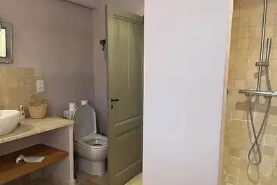 Image de Maison atypique la vigne de Lourmarin