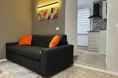 Timco apartment with balcony