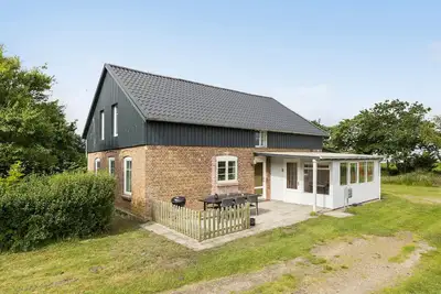 Image de Belle maison de 3 chambres à Skærbæk