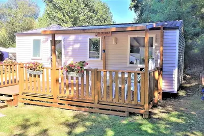 Image de Mobil-Home Confort à Carnac - Le Domaine de Kermario
