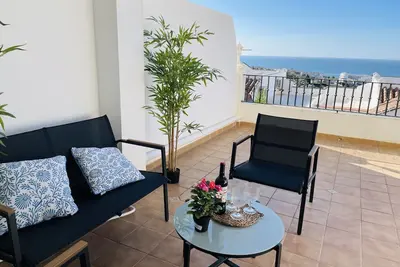 Image de Apartamento Torrox Park con vistas al Mar