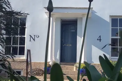 Image de Georgian Townhouse in Penzance with Sea Views, Garden, 4 Bedrooms, 2 Bathrooms